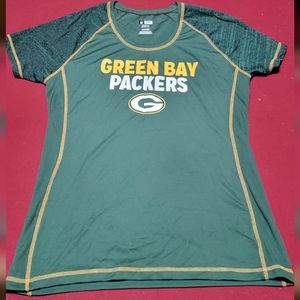 Green bay tshirt